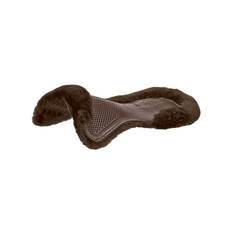 Therap.Gel Pad Full Sheepskin - Brown - L