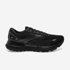 Brooks Adrenaline GTS 23 Wide Herr - Svart (43)