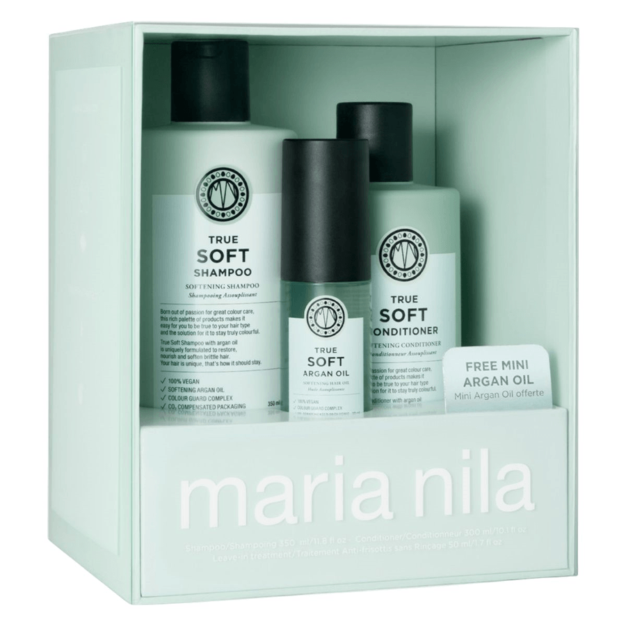 Maria Nila Beauty Box True Soft 3pcs