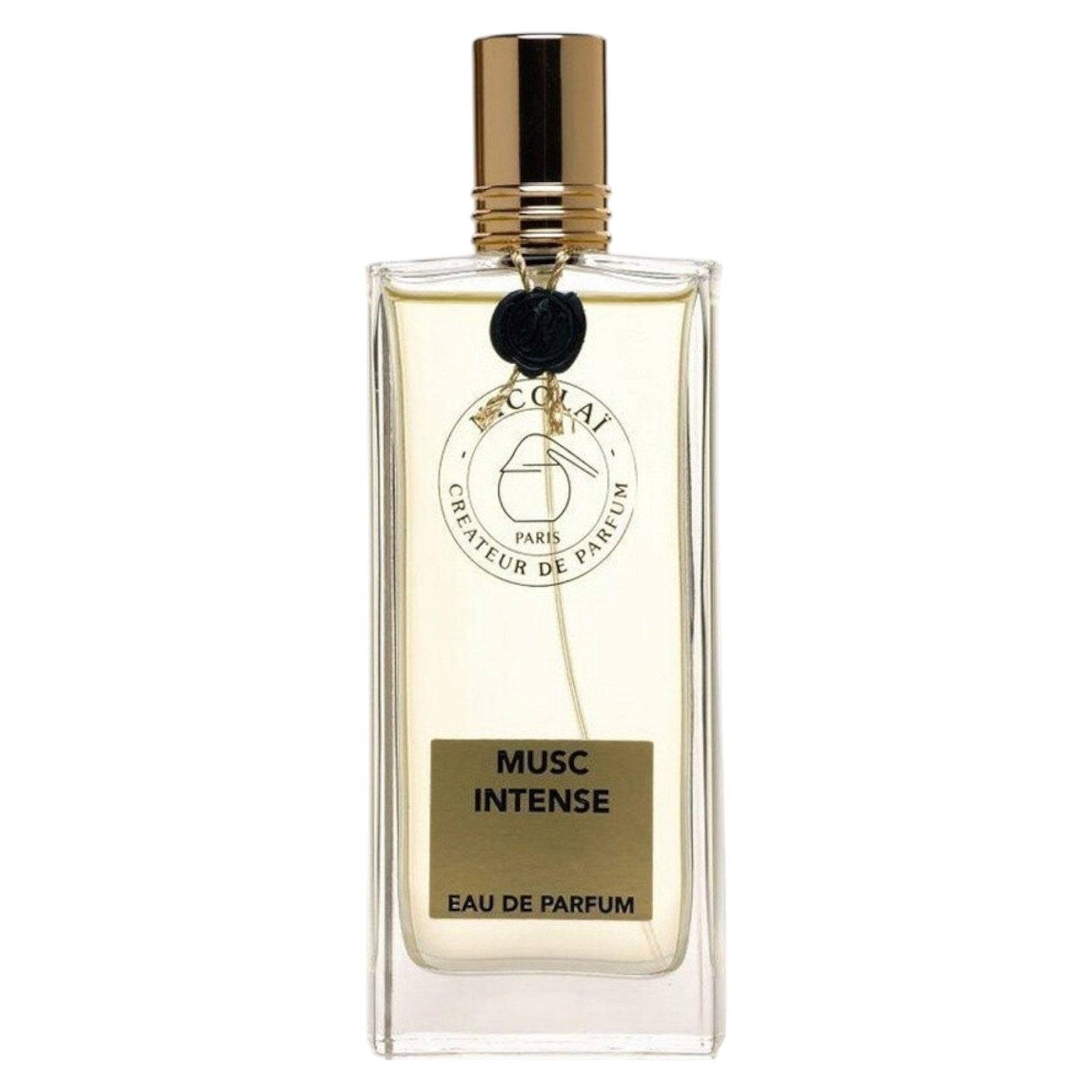 Nicolai parfumeur createur Musc Intense EDP 100 ml — Eau de Parfum