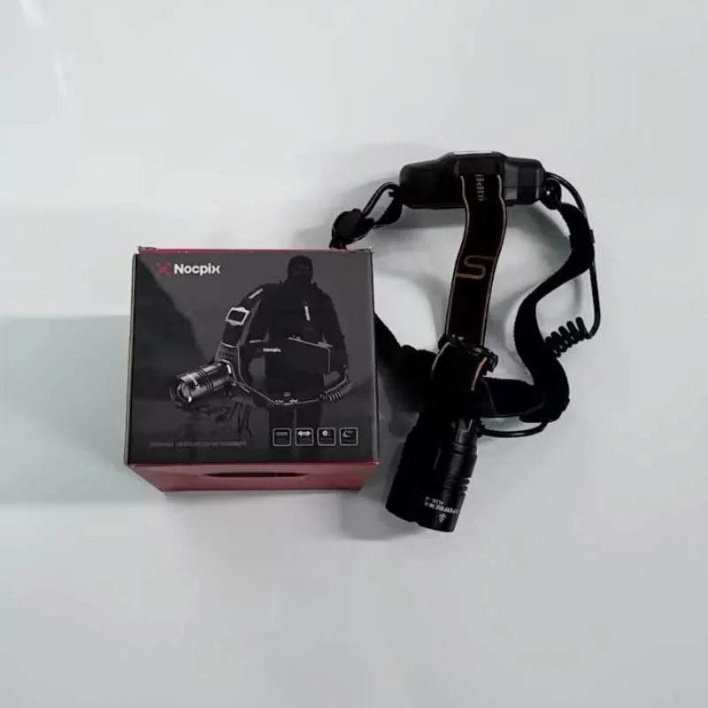 Nocpix Pannlampa