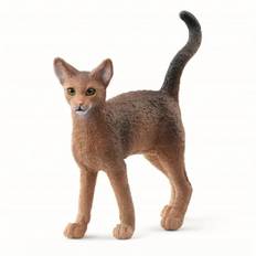 Schleich Abessinierkatt Bondgårdsdjur Häst 13964 figur legetøj kæledyr design