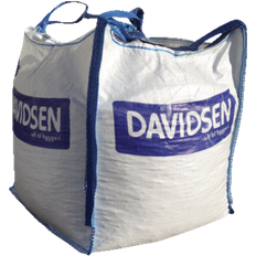 Davidsen 7,7% strandmørtel 0-2 mm BigBag á 250 L