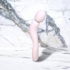 Dame - Com Wand Massager - Pink