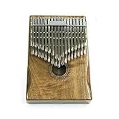 kalimba 34 tangenter Kalimba Thumb Piano Keyboard Instrument Musik