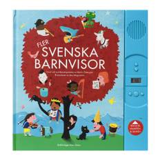 Bok Fler svenska barnvisor