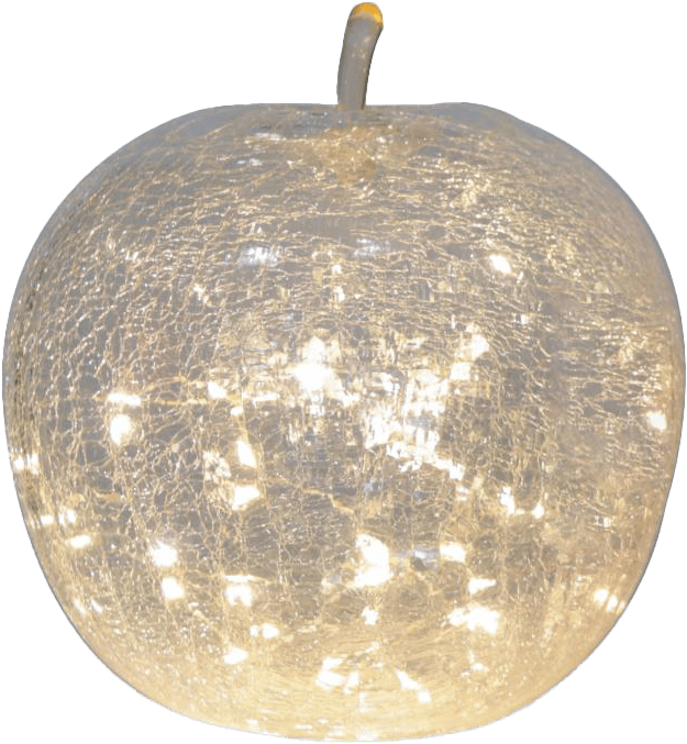 Pixie Design - Äpple 22cm - Bordlampe.