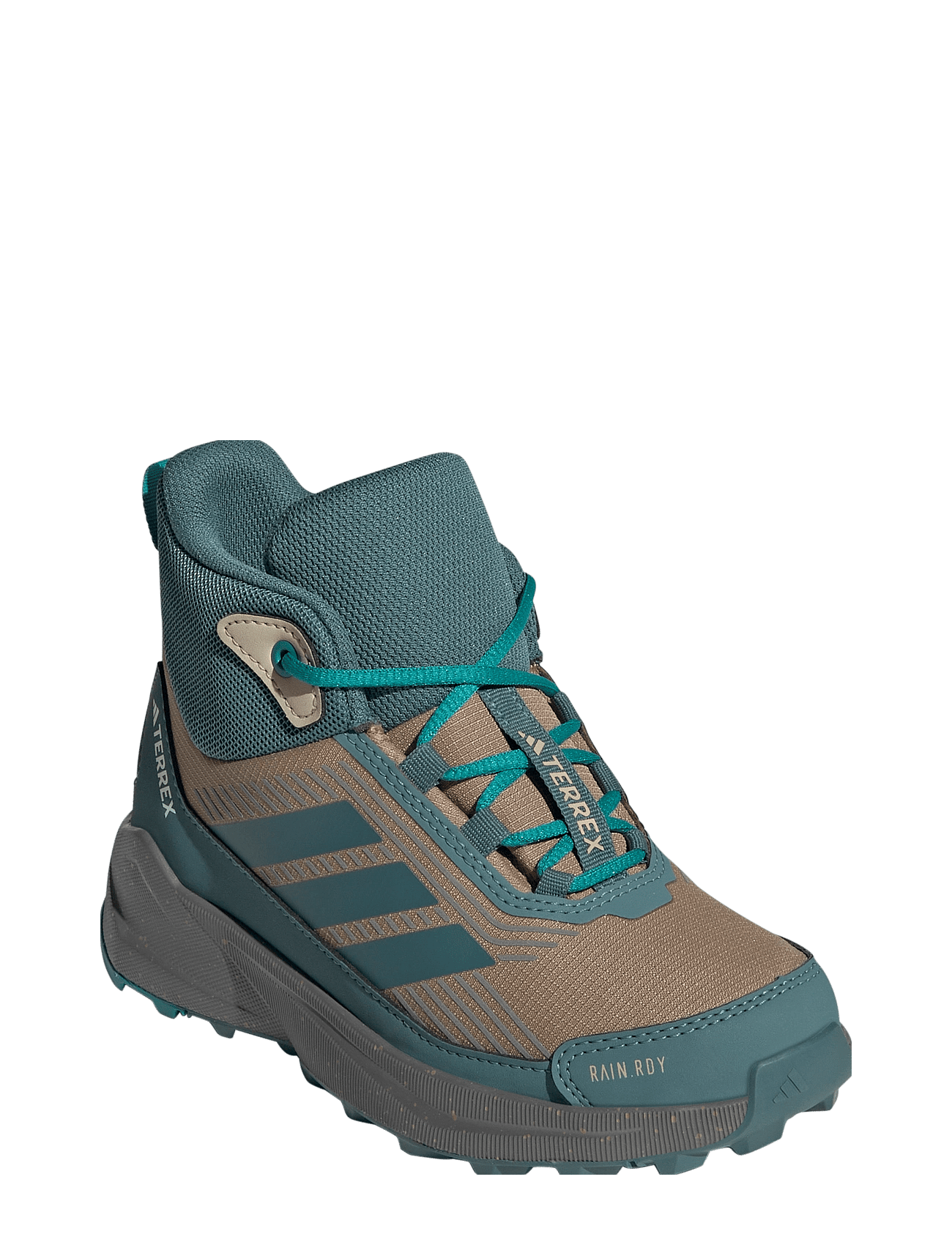 adidas Terrex Terrex Trailmaker 2 Mid Cp K - Beige - 28