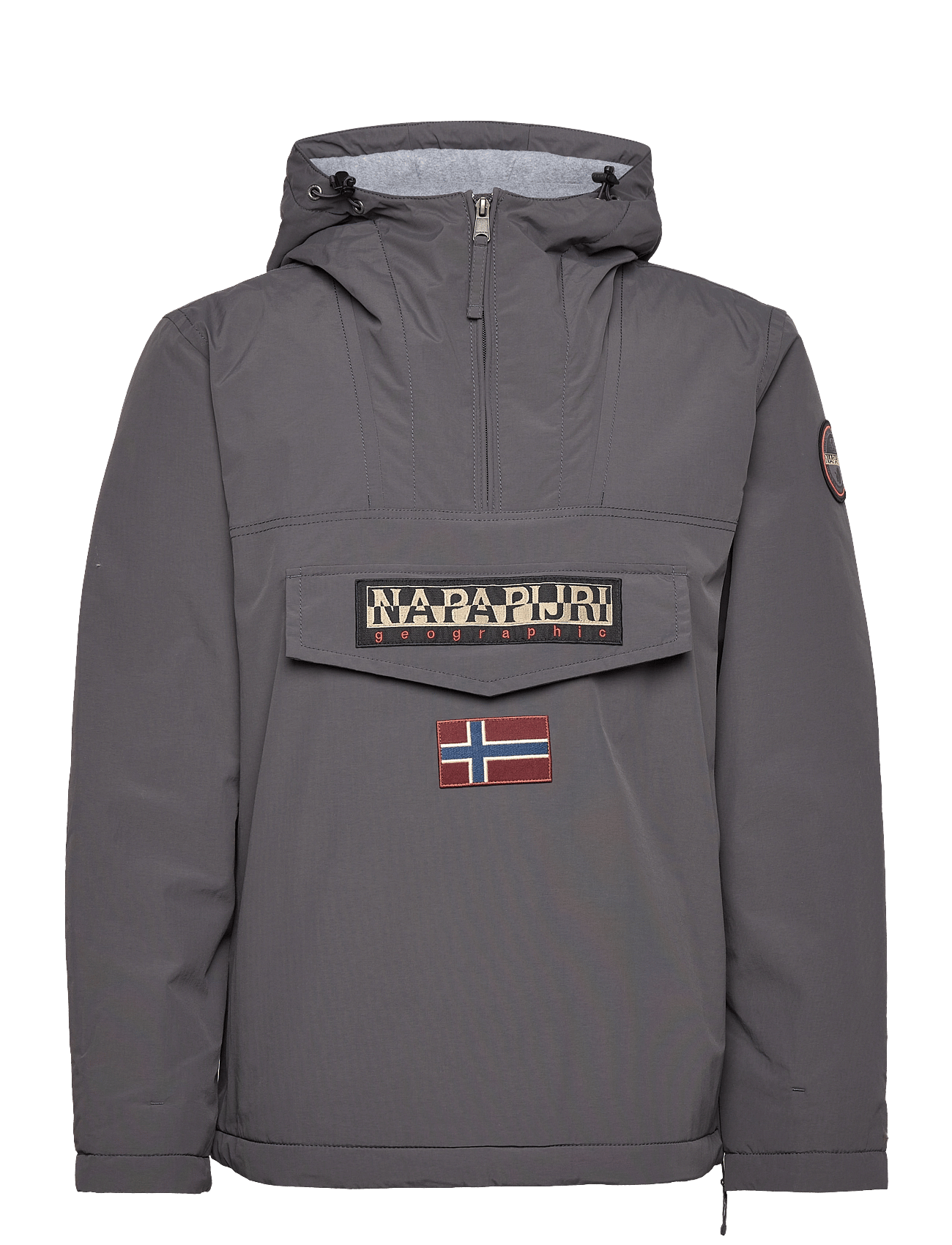 Napapijri Rainforest Winter 3 - Grey - XS