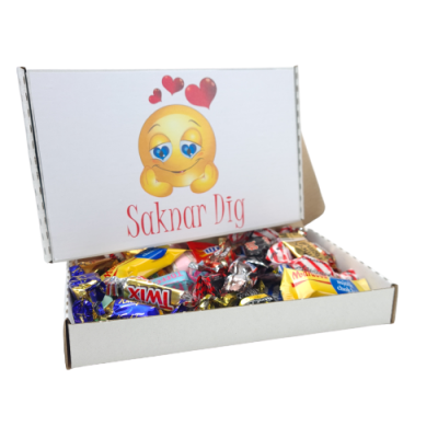 Saknar Dig box