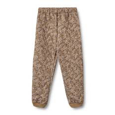 Wheat - Thermo Pants Alex - 1124 Caramel Anemones - 80/12m