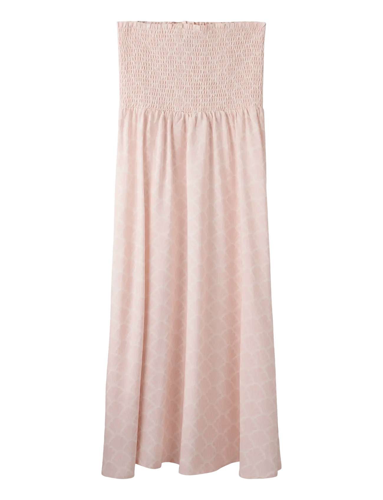 LMTD Nlfzandy Maxi Skirt - Pink - 170