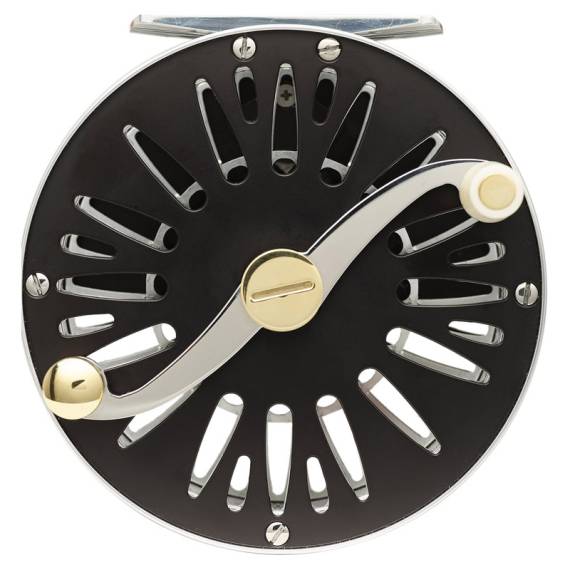 Frödin Salar Daisy Reel Black - Four #10/12