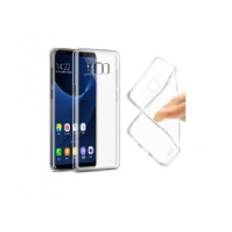 TPU-bagcover til Samsung S21FE - gennemsigtig