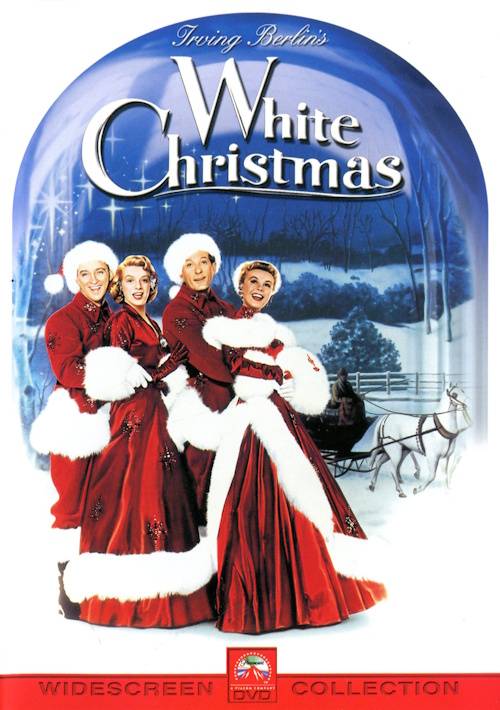 DVD - White Christmas (Bing Crosby) (1954) (Beg)