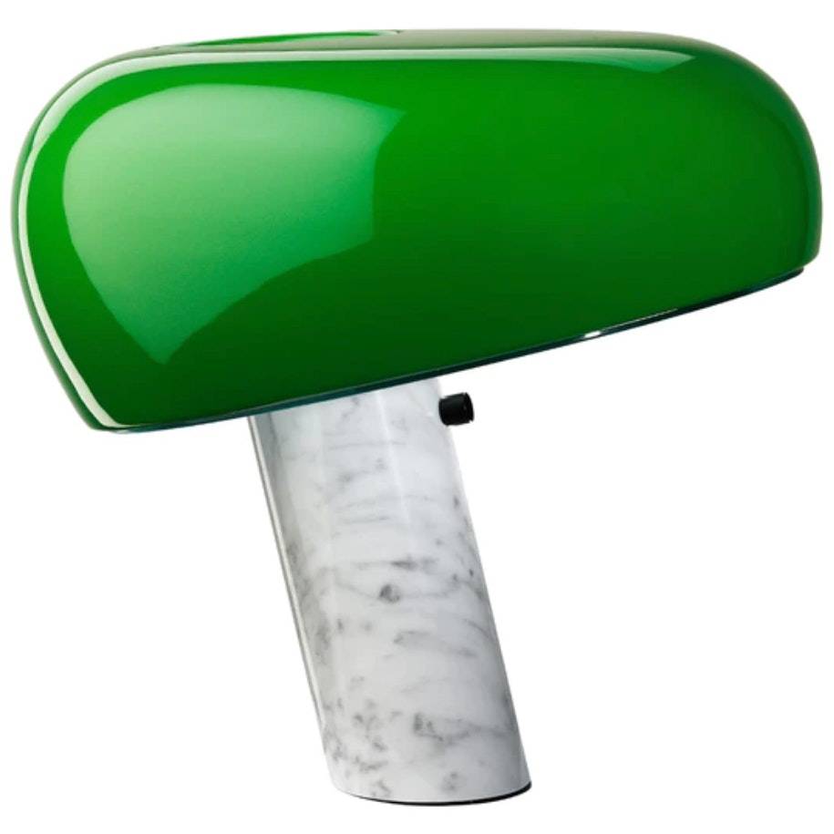 Flos Snoopy Bordlampe - Bordlamper Metal Grøn - 215745-327496.