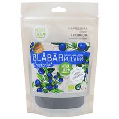 Mother Earth Ekologiskt Blåbärspulver 125 gram