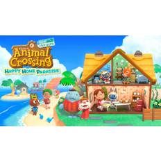Animal Crossing: New Horizons - Happy Home Paradise (Switch)