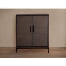 Malone Bar Cabinet - CARAMEL