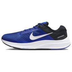 Nike Air Zoom Structure 24 Old Royal White Men Sneakers Blue Black Racer-Blue DA8535-401 42.5