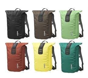 Ortlieb Velocity Ps Pvc Free 23 Litre Backpack 23 Litre - Atlantic Green