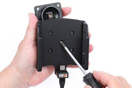 Brodit Mobilcover med Aktiv holder og billader 721405