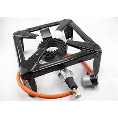 Gasblus / Gas Kogeblus / Gasapparat, med slange og regulator, 8,5 KW