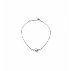 Love bead Armband Silver