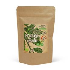 Moringa Pulver EKO 125g