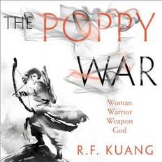 The Poppy War - R.F. Kuang - Lydbog