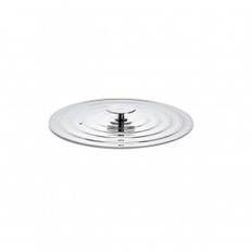 De Buyer - Universal Stainless Steel Låg Pande - Ø26-28 CM