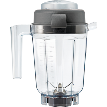 Kanna 0,9L till Vitamix dry blade