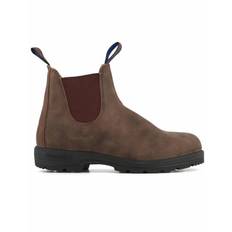 Women's 584 Thermal Series Chelsea Boots - Rustic Brown