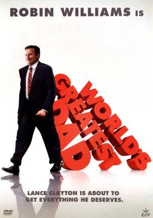 DVD - World's Greatest Dad (Beg)