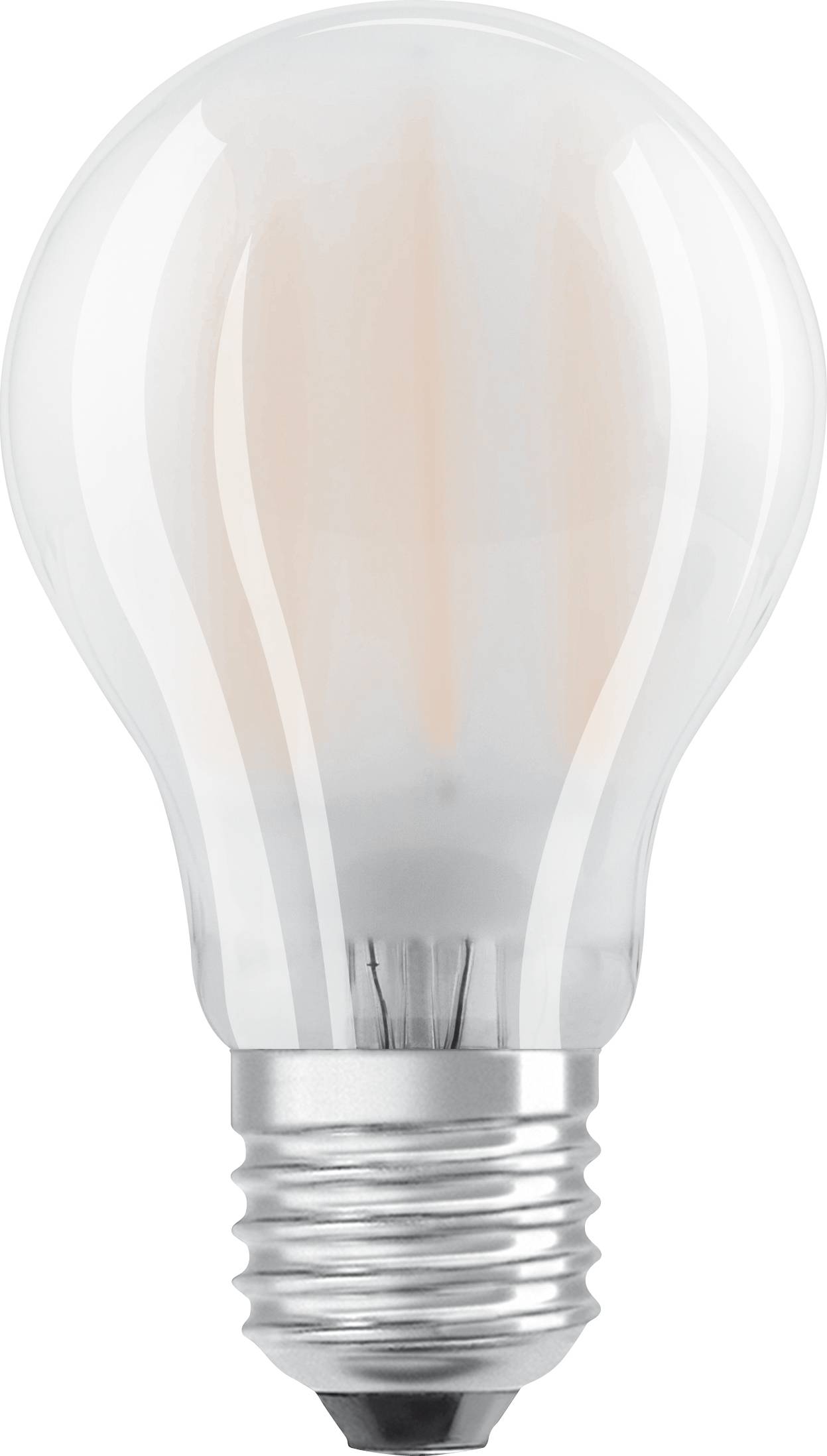 Osram Retro LED Standardpære mat E27, 6W=40W