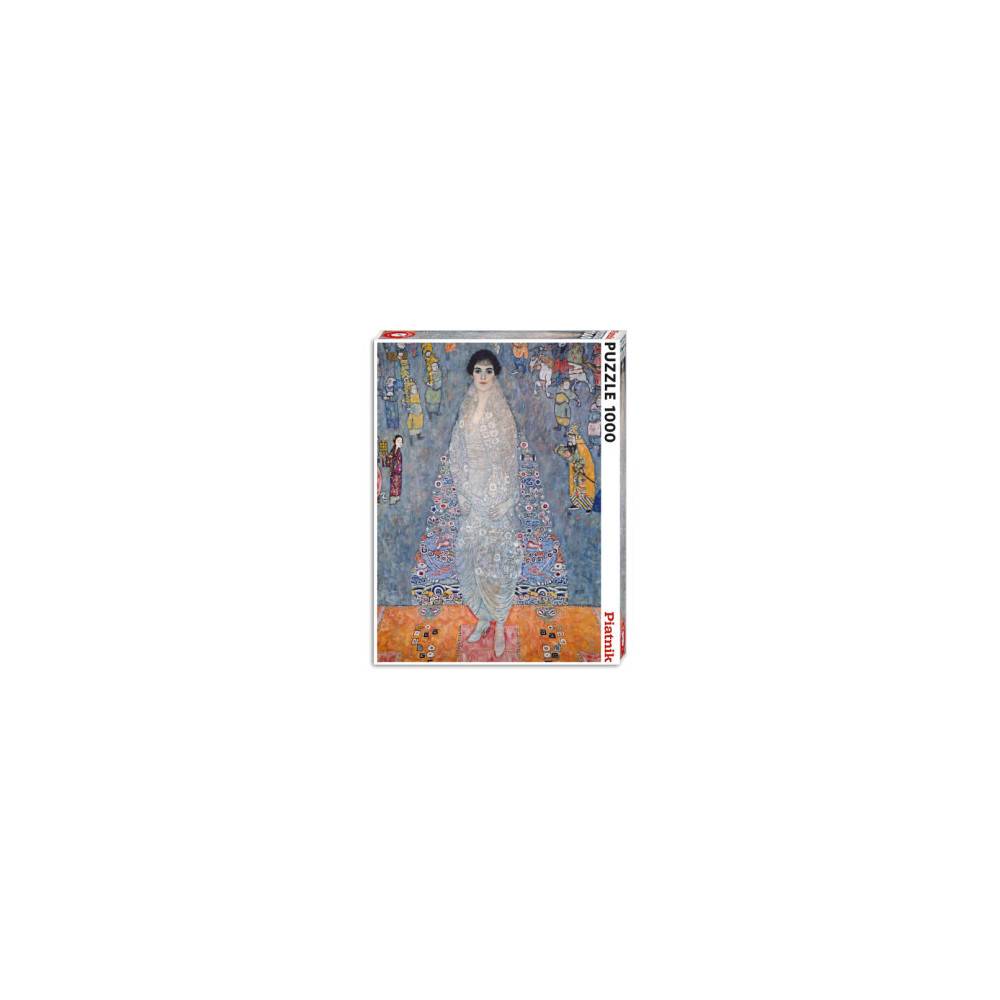 Piatnik Klimt, Porträtt av Elisabeth Lederer, Pussel, 1000 bitar, Piatnik