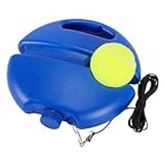 Uonguon Tennis Rebounder, Solo Tennis Tränare, Tennis, Träningskit, Bärbar Tennis Rebounder, Rebound Övningskit, Tennistränare för spelare, Justerbar Tennis, Tränare, Tennis Träningsutrustning