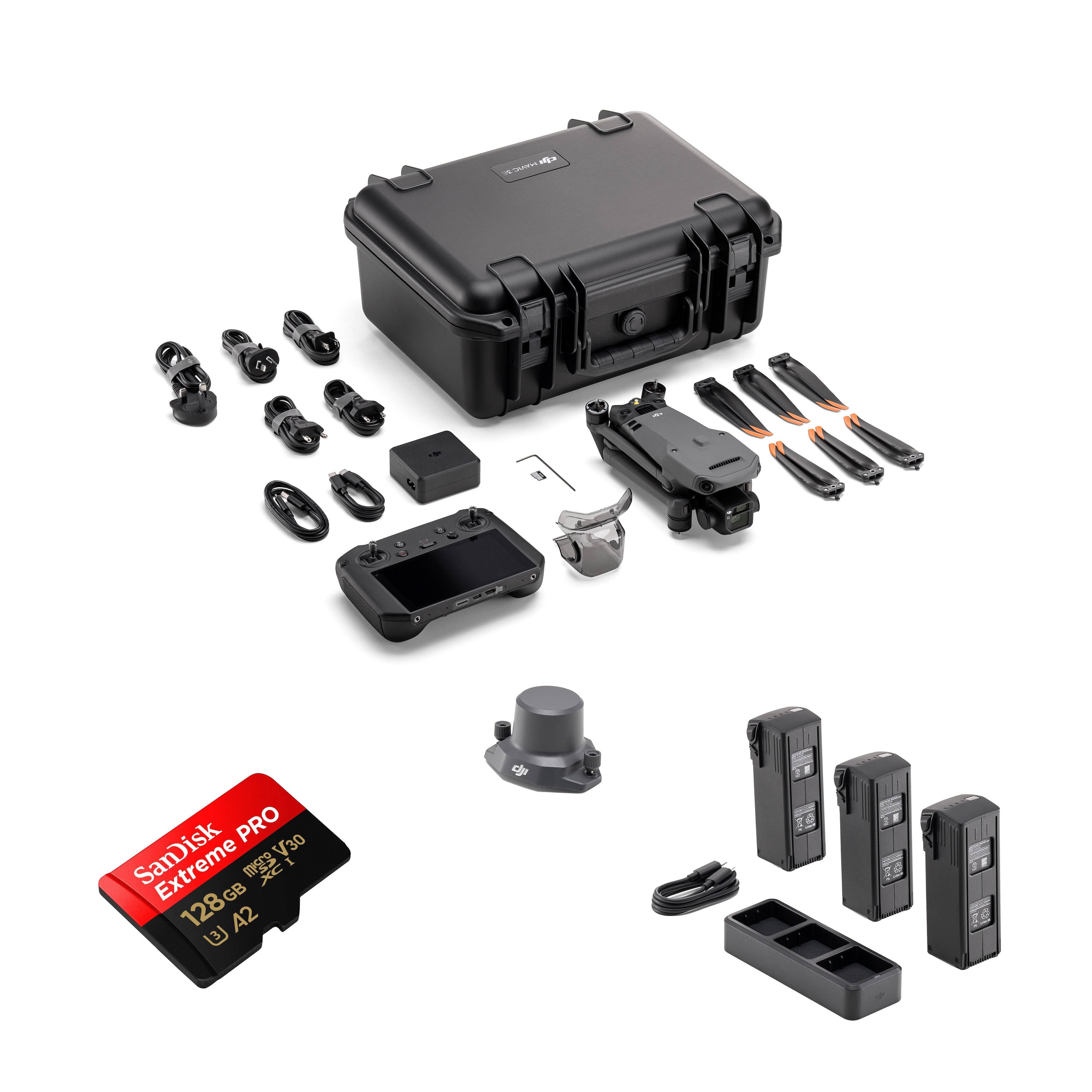 DJI Mavic 3E (EU) - Baspaket