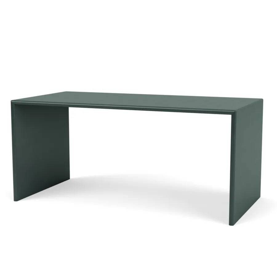Monterey Skrivebord, dybde 40 cm fra Montana Black Jade / 40 x 80 cm - Jacobsen Plus