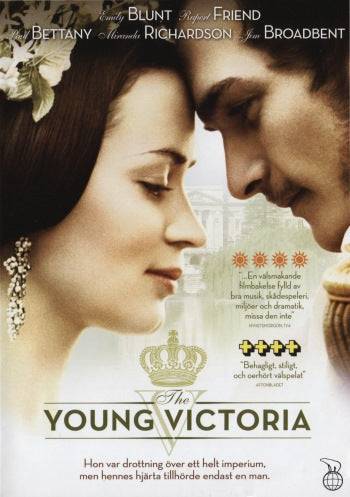 DVD - Young Victoria (Beg)