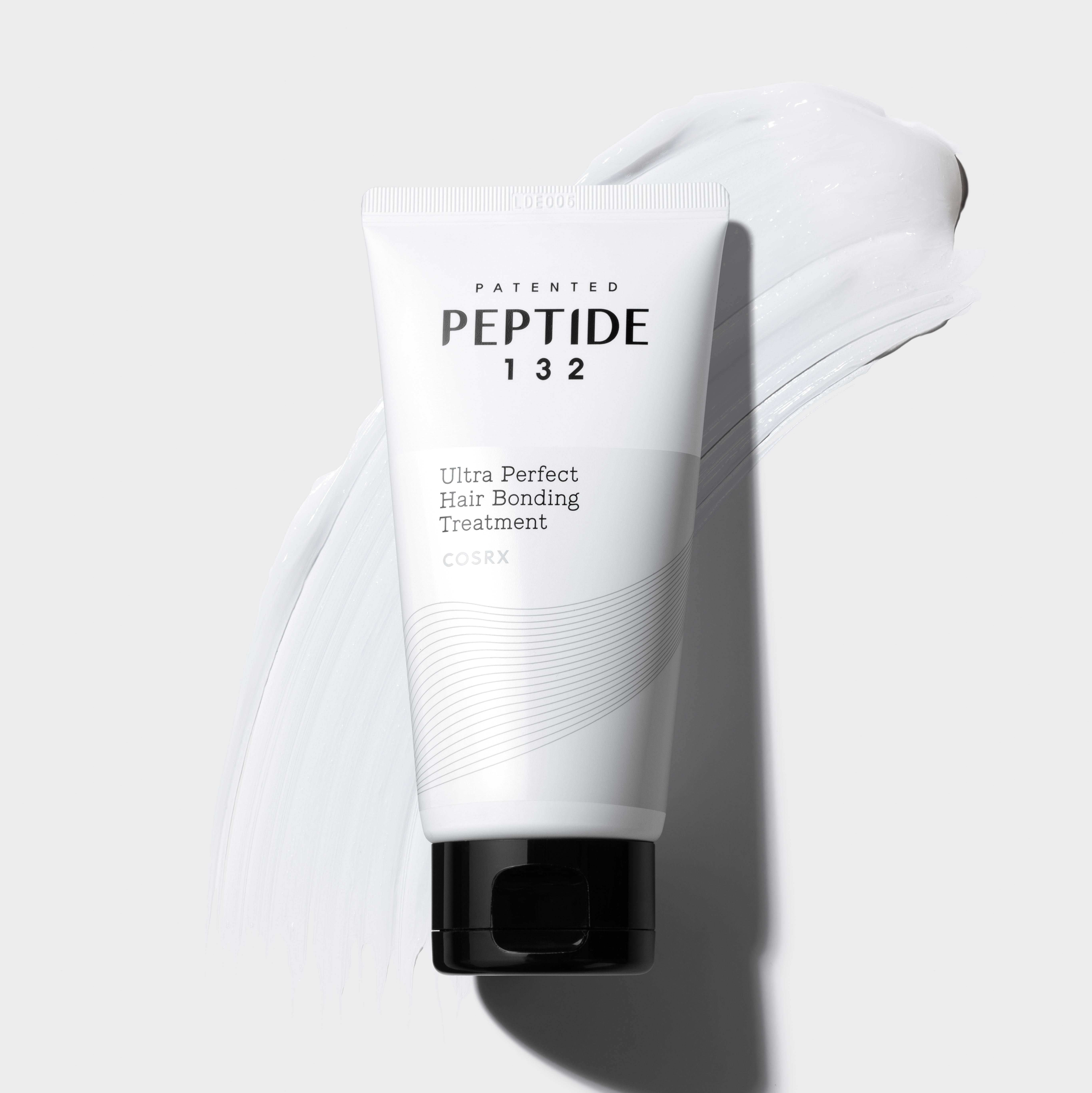 COSRX - Peptide-132 Ultra Perfect Hair Bonding Treatment - 120ml - No Color