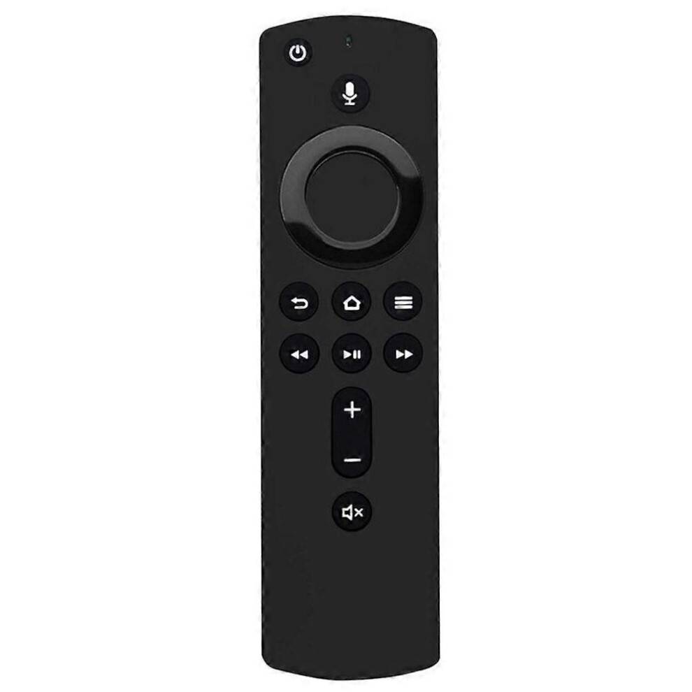 Amazon Fire TV Stick Kompatibel Fjernbetjeningsudskiftning L5B83H Alexa 4K MSPHX
