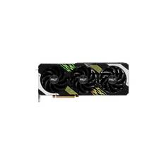 Palit GeForce RTX 4070 Ti SUPER GamingPro OC Grafikkort - 16GB GDDR6X - NVIDIA RTX 4070 Ti SUPER - PCI Express 4.0