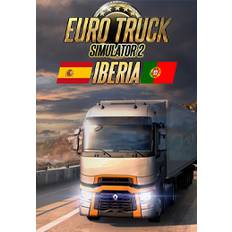 Euro Truck Simulator 2 - Iberia