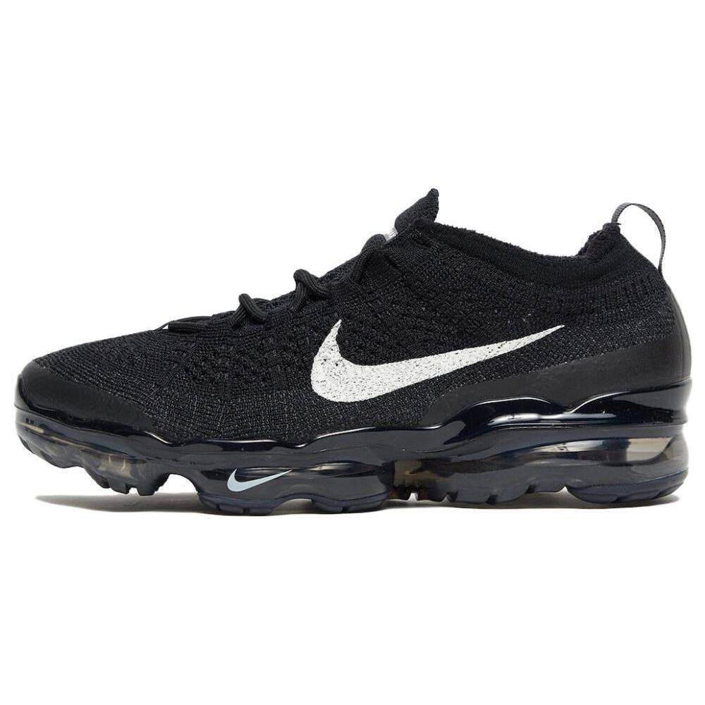Nike Air VaporMax 2023 Flyknit Svart Segel Dam Sneakers Antracit DV6840-002 cm
