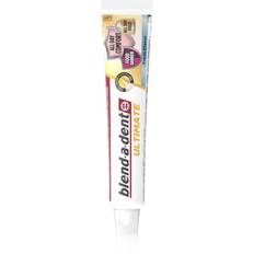 Blend-a-dent Ultimate Fresh Fixeringskräm för hel- och delproteser 40 ml