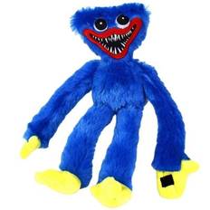 Poppy Playtime Plyslegetøj Karakter Huggy Wuggy Dukke 40cm