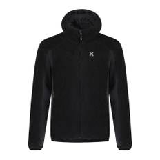 MONTURA, Sweathshirts & Hoodies, Herre, Sort, M, Uld, Sort Sherpa Sweater