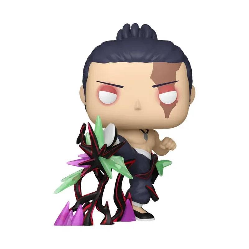 Jujutsu Kaisen POP! Animation Figurer Aoi Todo (Kick) 9 cm