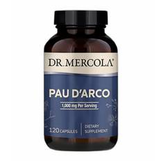 Dr Mercola Pau D'arco 120 kapslar